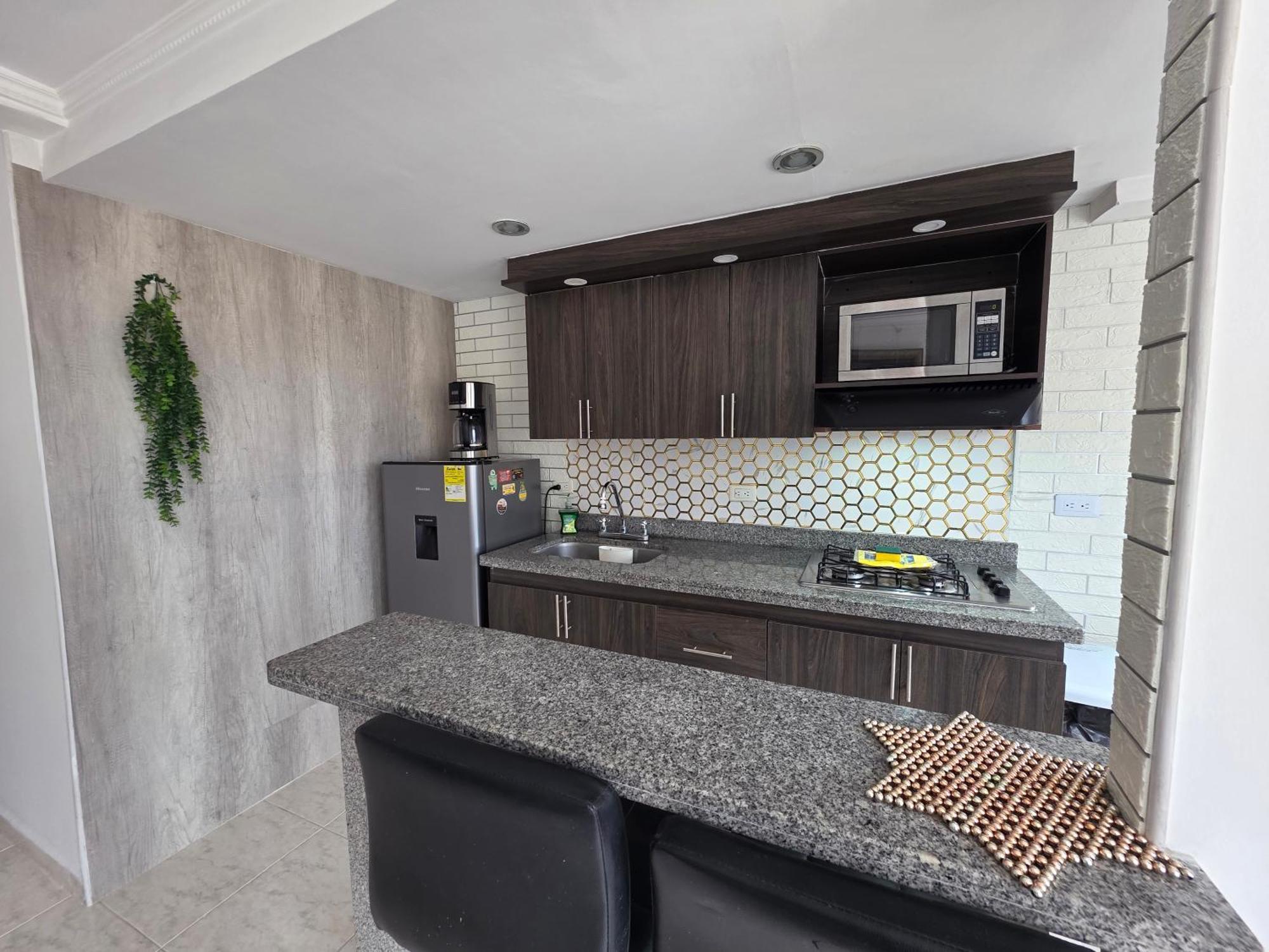 Apartamento vistas lindas cerca centro Medellín Exterior foto