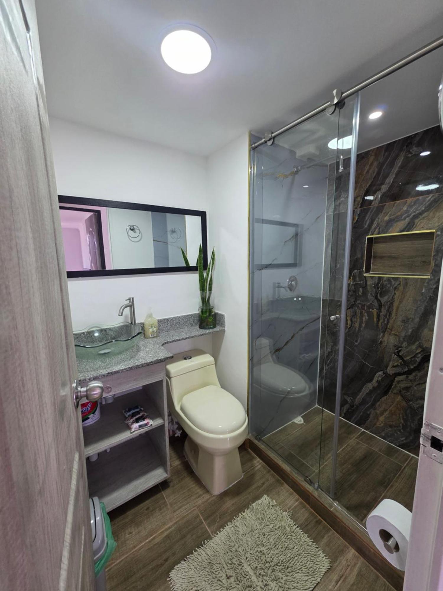 Apartamento vistas lindas cerca centro Medellín Exterior foto